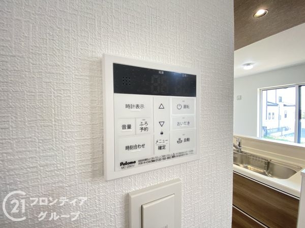 神戸市西区押部谷町西盛　新築一戸建て　第２　１号棟