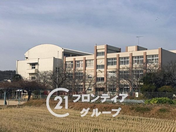 神戸市西区押部谷町西盛 新築一戸建て 第2 2号棟(神戸市立押部谷小学校)