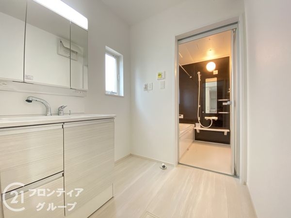 神戸市西区押部谷町西盛　新築一戸建て　第２　２号棟