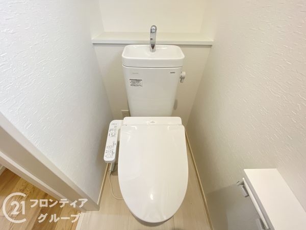 神戸市西区押部谷町西盛　新築一戸建て　第２　２号棟