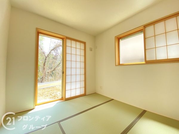 神戸市西区押部谷町西盛　新築一戸建て　第２　２号棟