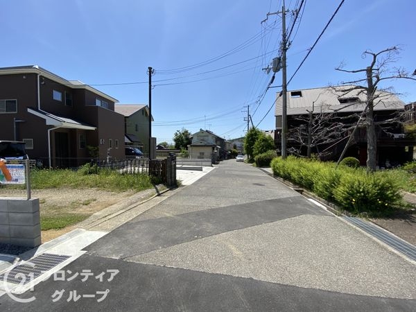 神戸市西区押部谷町西盛　新築一戸建て　第２　２号棟