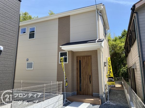 神戸市西区押部谷町西盛　新築一戸建て　第２　２号棟