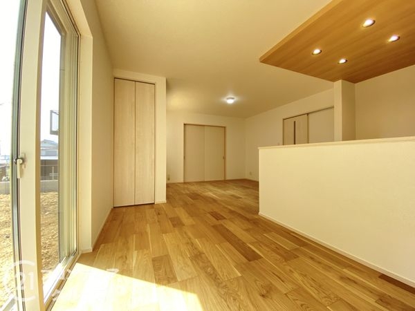 神戸市西区押部谷町西盛　新築一戸建て　第２　２号棟