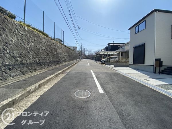 神戸市垂水区学が丘４丁目　新築一戸建て　４号地
