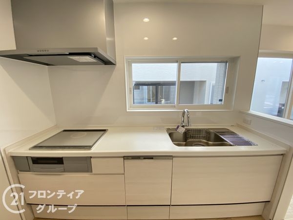 神戸市垂水区学が丘４丁目　新築一戸建て　４号地