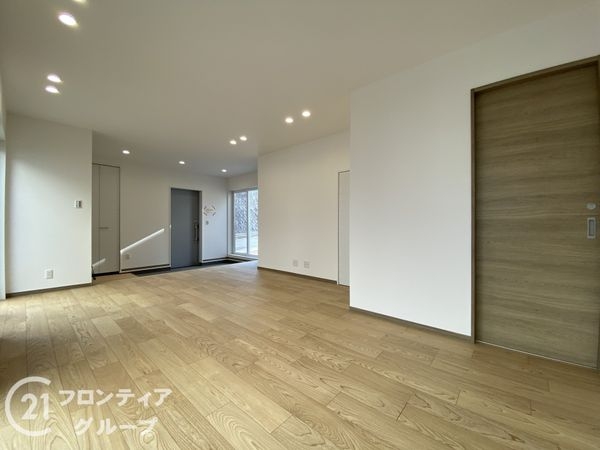 神戸市垂水区学が丘４丁目　新築一戸建て　４号地