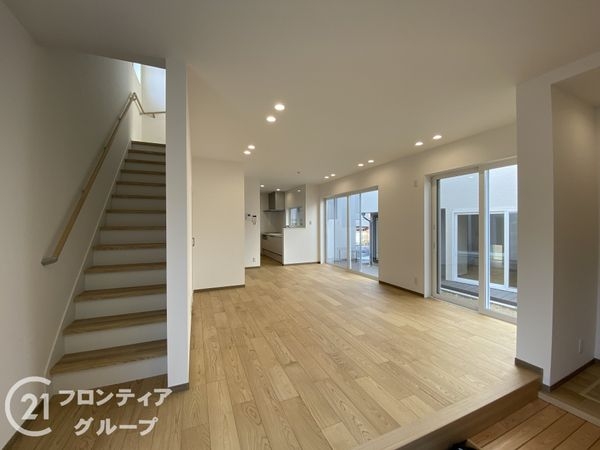 神戸市垂水区学が丘４丁目　新築一戸建て　４号地