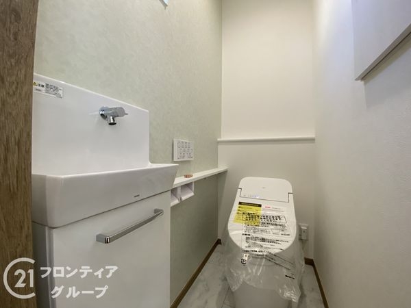 神戸市垂水区学が丘４丁目　新築一戸建て　５号地