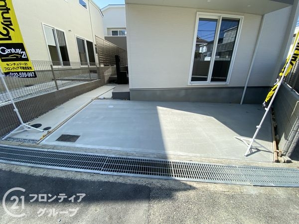神戸市垂水区学が丘４丁目　新築一戸建て　５号地