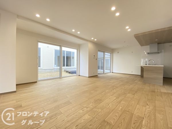 神戸市垂水区学が丘４丁目　新築一戸建て　５号地