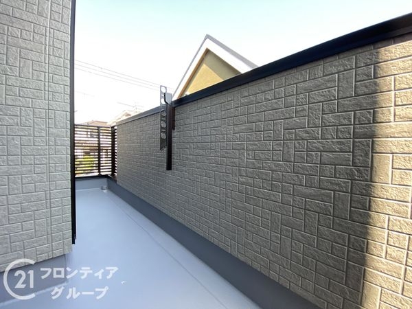 明石市大久保町西島　新築一戸建て　第１　全１区画