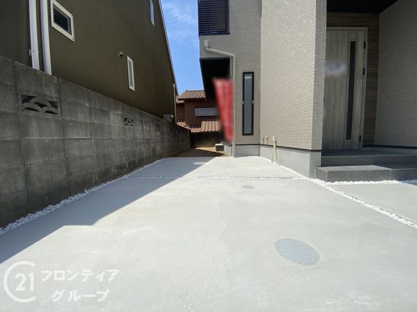 明石市大久保町西島　新築一戸建て　第１　全１区画