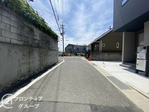明石市大久保町西島　新築一戸建て　第１　全１区画