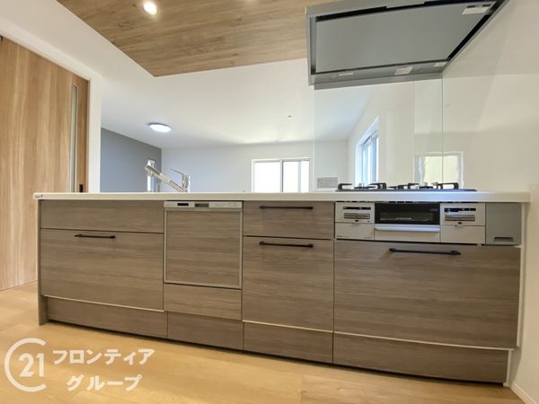 明石市大久保町西島　新築一戸建て　第１　全１区画