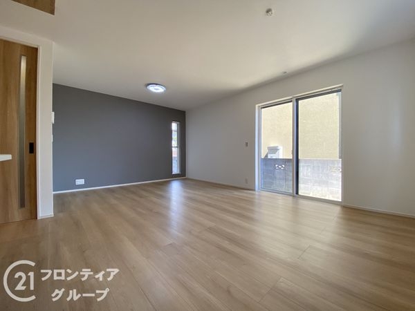 明石市大久保町西島　新築一戸建て　第１　全１区画
