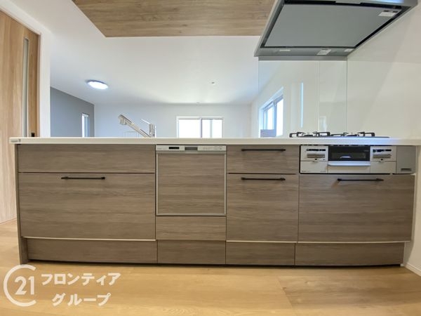 明石市大久保町西島　新築一戸建て　第１　全１区画