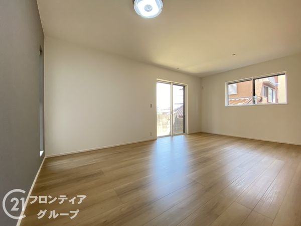 明石市大久保町西島　新築一戸建て　第１　全１区画
