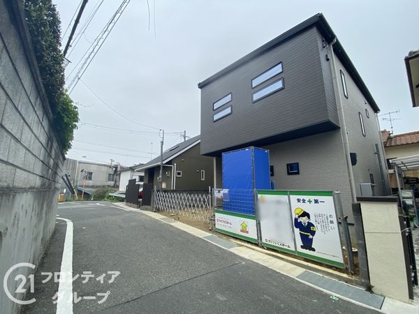 明石市大久保町西島　新築一戸建て　第１　全１区画