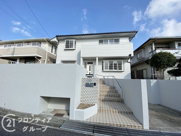 神戸市西区樫野台４丁目　中古一戸建て