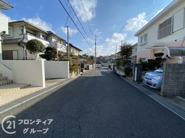 神戸市西区樫野台４丁目の中古一戸建て