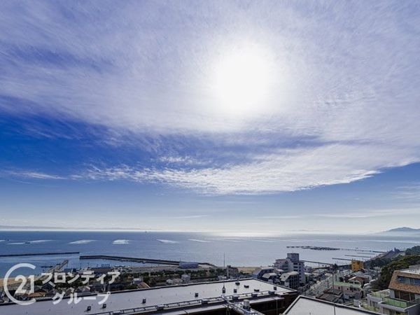 須磨シーサイドヒルズ１　中古マンション