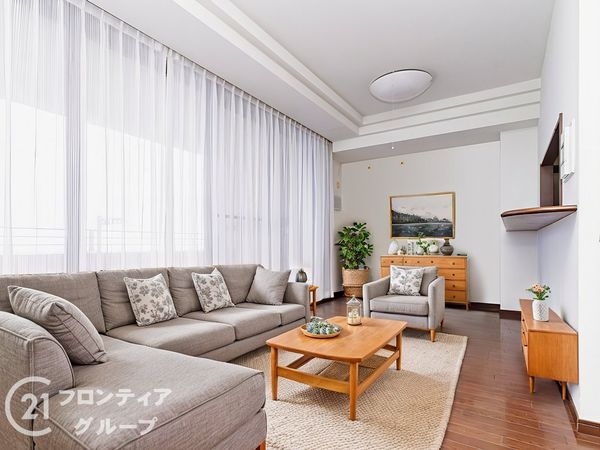 須磨シーサイドヒルズ１　中古マンション