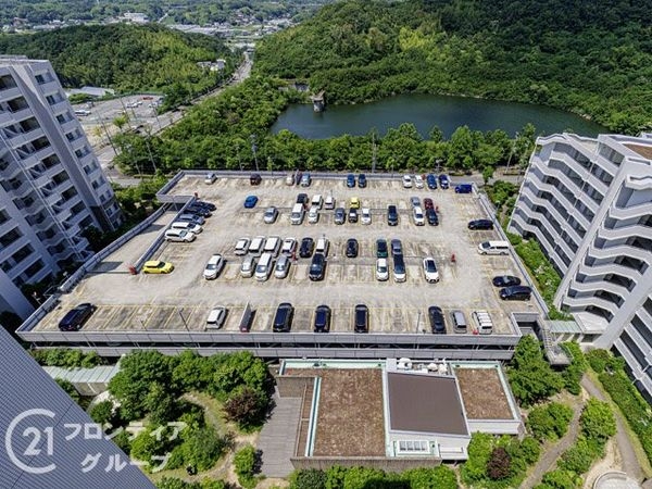 カルチェリベルテ学園都市　中古マンション