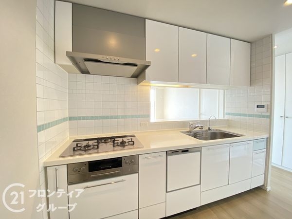 カルチェリベルテ学園都市　中古マンション