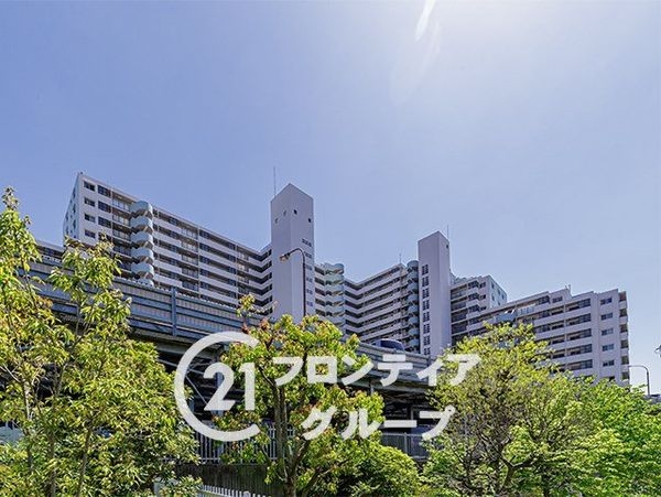 パームスクエアジェームス山　中古マンション