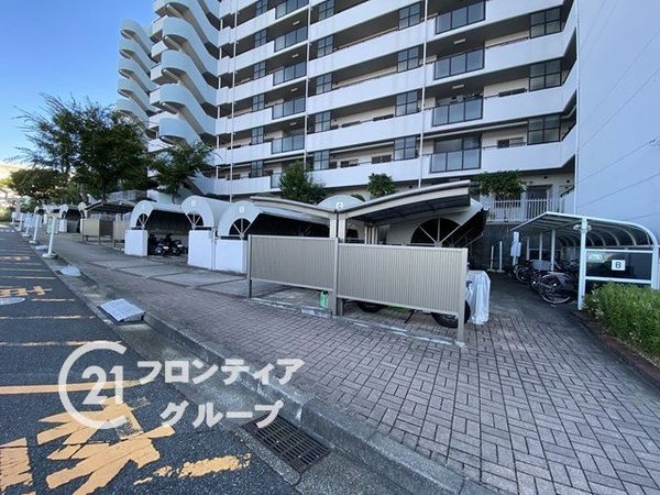 パームスクエアジェームス山　中古マンション