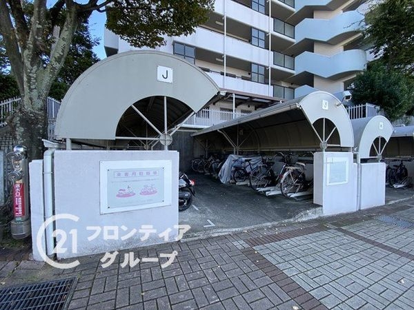 パームスクエアジェームス山　中古マンション