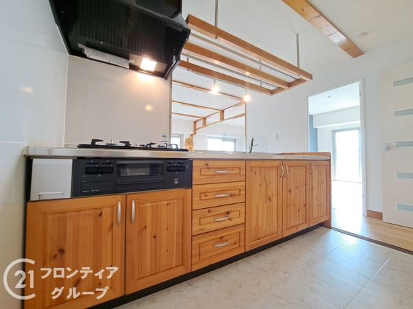 パームスクエアジェームス山　中古マンション