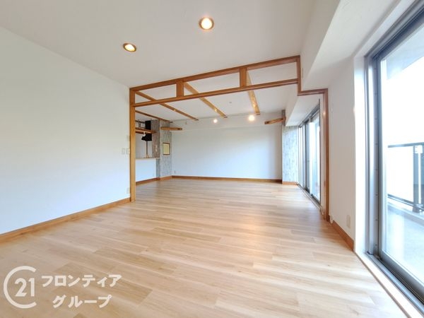 パームスクエアジェームス山　中古マンション