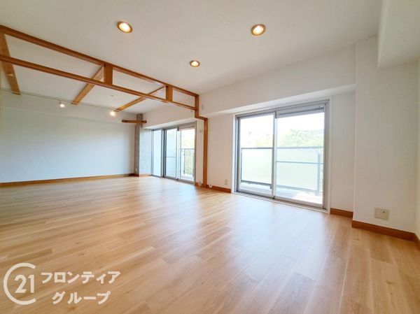 パームスクエアジェームス山　中古マンション