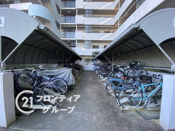 パームスクエアジェームス山　中古マンション