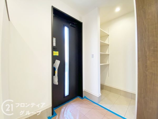 明石市東人丸町　新築一戸建て　第１　２号棟