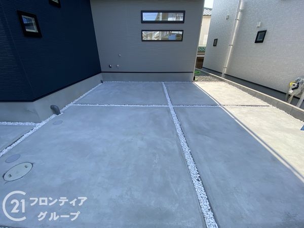 明石市東人丸町　新築一戸建て　第１　２号棟