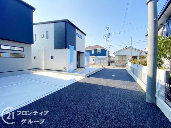 明石市東人丸町　新築一戸建て　第１　２号棟