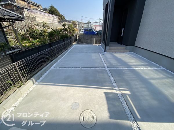 明石市東人丸町　新築一戸建て　第１　３号棟