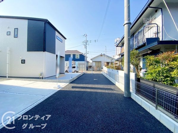 明石市東人丸町　新築一戸建て　第１　３号棟