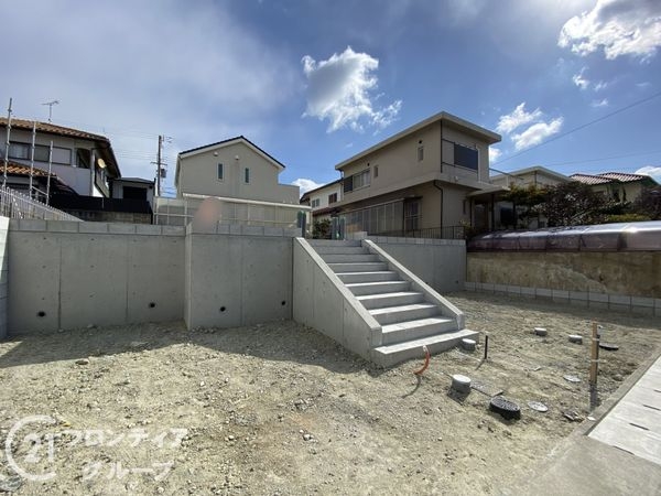 神戸市垂水区桃山台３丁目　新築一戸建て　2号棟