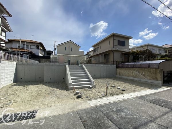 神戸市垂水区桃山台３丁目　新築一戸建て　2号棟