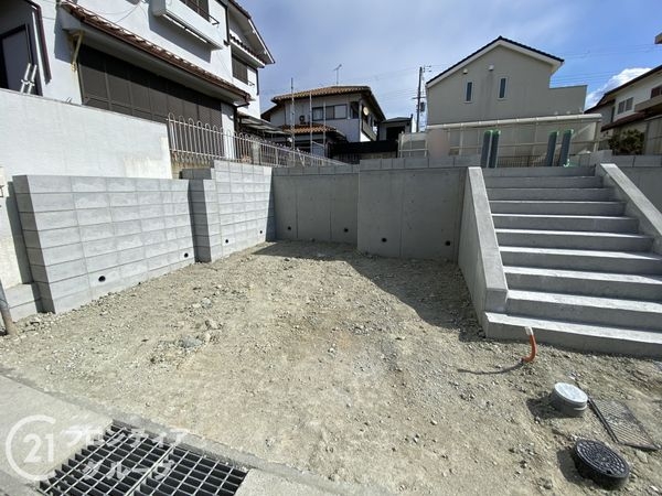 神戸市垂水区桃山台３丁目　新築一戸建て　2号棟