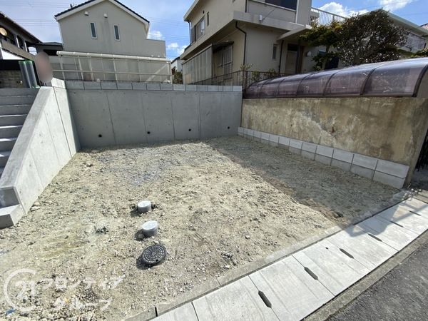 神戸市垂水区桃山台３丁目　新築一戸建て　2号棟