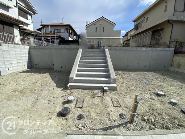 神戸市垂水区桃山台３丁目　新築一戸建て　2号棟