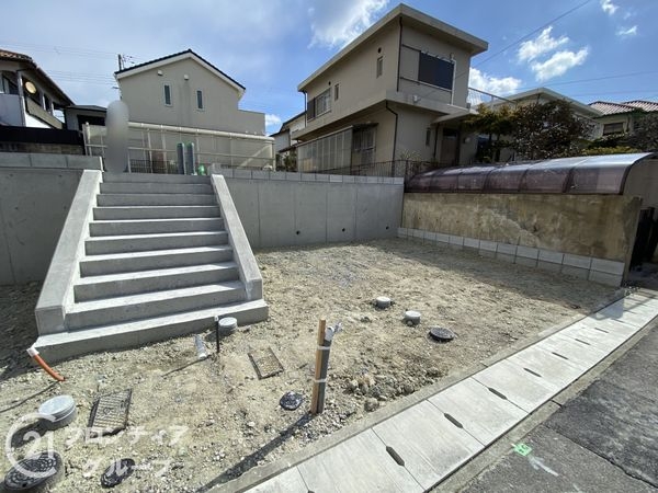神戸市垂水区桃山台３丁目　新築一戸建て　2号棟