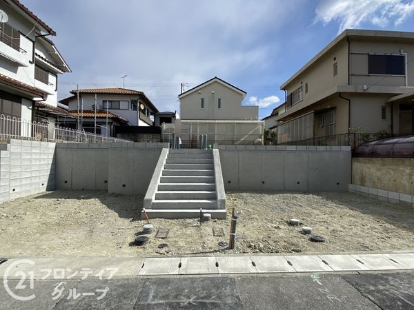 神戸市垂水区桃山台３丁目　新築一戸建て　2号棟