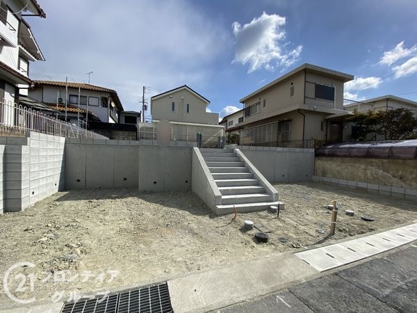 神戸市垂水区桃山台３丁目　新築一戸建て　2号棟