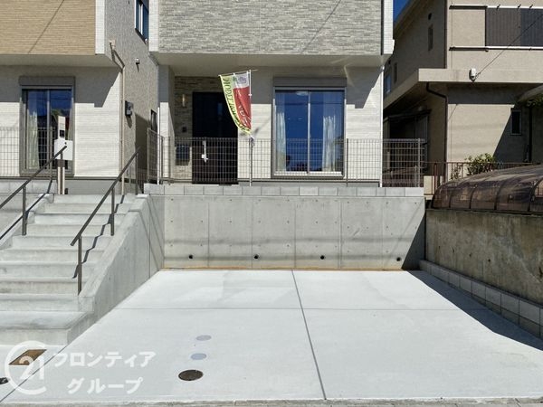神戸市垂水区桃山台３丁目　新築一戸建て　2号棟